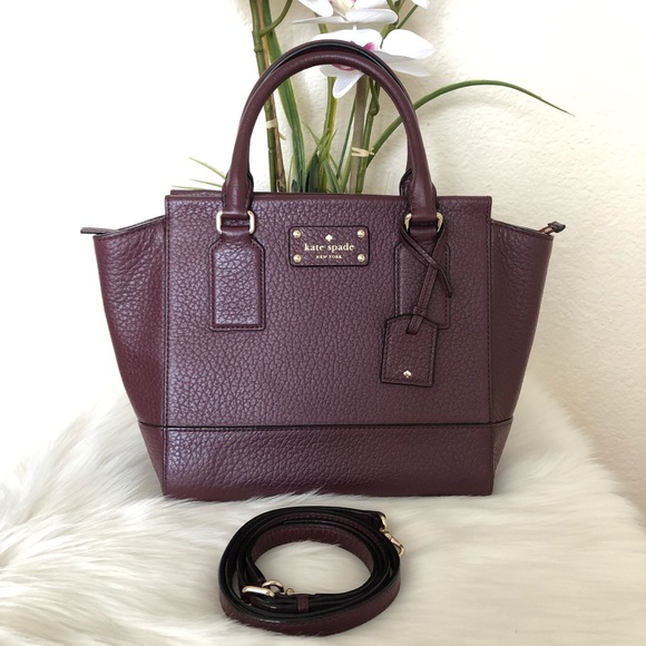 kate spade Handbags - 🌸 KATE SPADE Bay Street Small Camryn